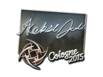 allu (Foil) | Berlin 2019 image